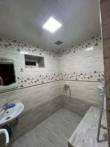 Həyət evləri və villaların satışı: 2 mərtəbəli həyət evi İsmayillda 3 sot yarmda gozel bele bir heyet evi — 21