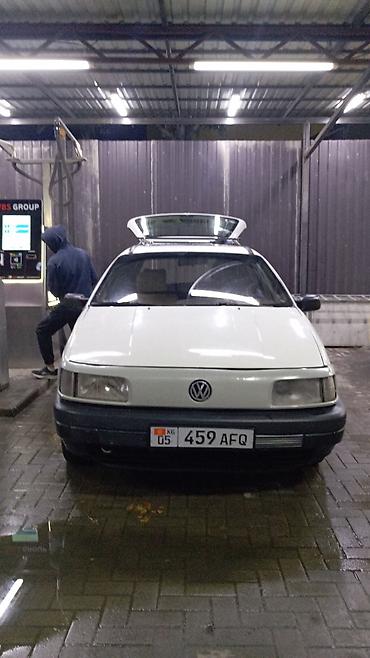 Volkswagen: Volkswagen Passat: 1989 г., 1.8 л, Кол менен иштөөчү, Бензин, Универсал — 5