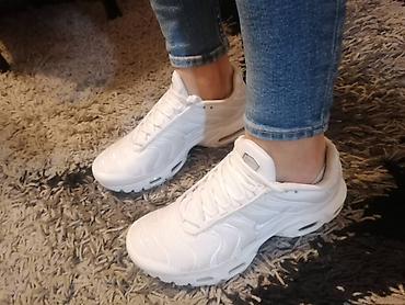 icine o: Nike tn 38 24 i odgovara 38 nisu iznosane jer su mi vece i nesto smeta — 10