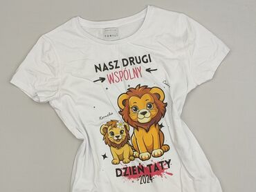 t shirty python: T-shirt damski, rozmiar XS