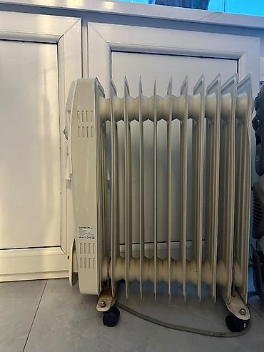 Yağ radiatoru (elektrikli) 3 ededdir. 3nu de goturene endirim lalafo.az -da Yağ radiatoru (elektrikli) 3 ededdir. 3nu de goturene endirim