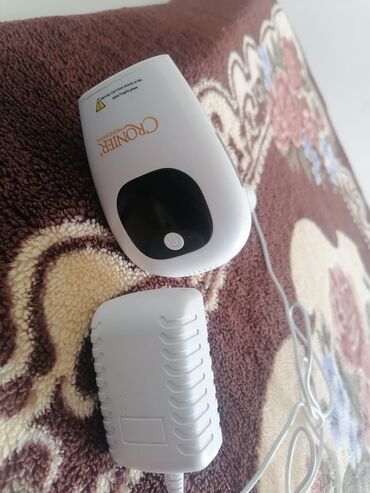 Lazer epilyatorları: Lazer epilyatoru