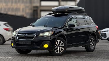 Subaru: Subaru Outback: 2017 г., 2.5 л, Вариатор, Бензин, Универсал — 9