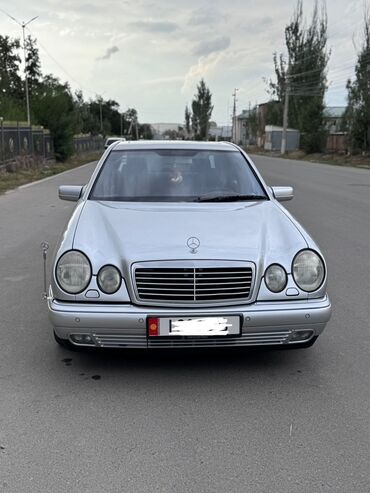 дополнительная фара: Mercedes-Benz E-Class: 1998 г., 4.3 л, Автомат, Бензин, Седан