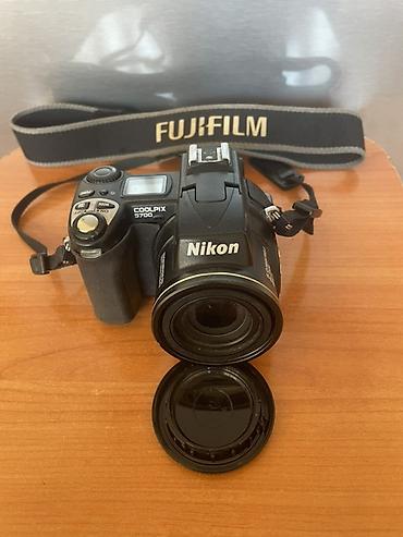 nikon: Nikon Coolpix 5700 — универсальная цифровая камера с мощным зумом и — 1