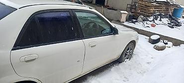sr group: Mazda Familia: 1999 г., 1.5 л, Автомат, Бензин, Седан — 4