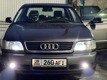 мотоблок 12 л.с дизель бу: Audi A6: 1996 г., 2.6 л, Механика, Бензин, Седан