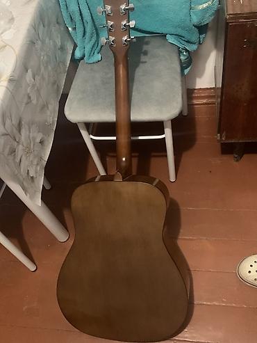 Гитары: Акустическая гитара Yamaha F310 (Made in Indonesia) - Полноразмерный — 2
