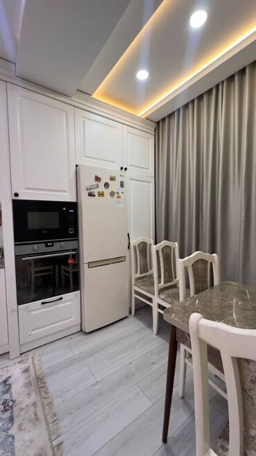 Продажа квартир: 1 комната, 50 м², Элитка, 4 этаж, Евроремонт — 4