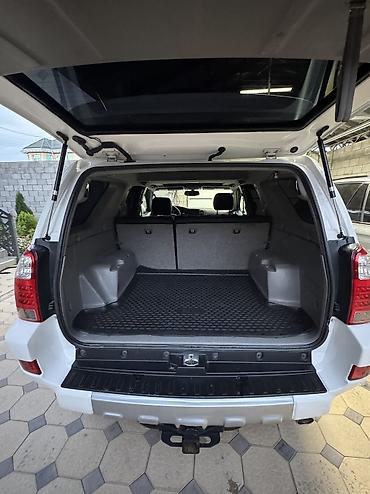 suv: Toyota 4Runner: 2005 г., 4.7 л, Автомат, Бензин, Внедорожник — 9