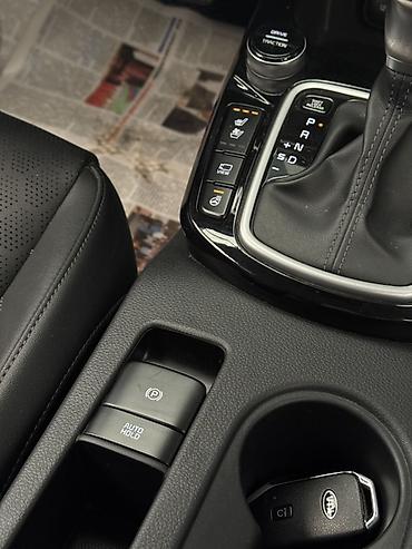 Kia: Kia Seltos: 2020 г., 1.6 л, Робот, Бензин, Кроссовер — 17