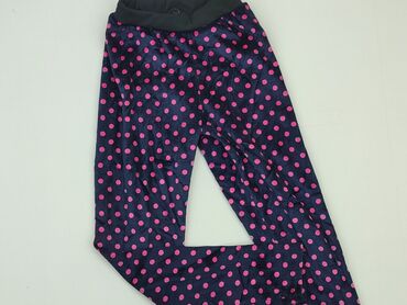 klapka do plecaka na szydełku: Pajama trousers, 8 years, 122-128 cm, condition - Very good