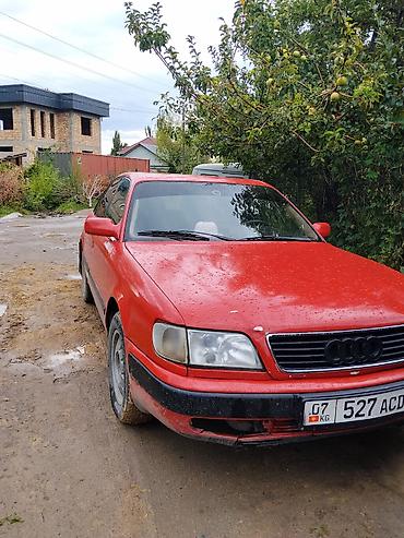 ауди с4 куплю: Audi S4: 1991 г., 2.3 л, Механика, Бензин, Седан — 6