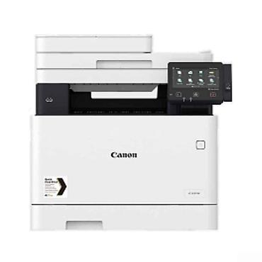 Elektronika: Printer Canon i-SENSYS X C1127iF Color Laser MFP + Toner T09 Set — 1