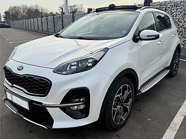 motu: Kia Sportage: 2019 г., 2 л, Автомат, Дизель, Кроссовер — 2