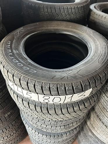 Унаа: Зимние шины Goodyear UltraGrip Ice (IceNavi) 145/80 R13 - Размер — 2