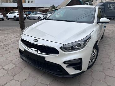 скупка авто в любом состоянии: Kia K3: 2020 г., 1.6 л, Автомат, Бензин, Седан