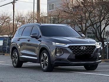 Hyundai: Hyundai Santa Fe: 2019 г., 2 л, Автомат, Дизель, Кроссовер — 17