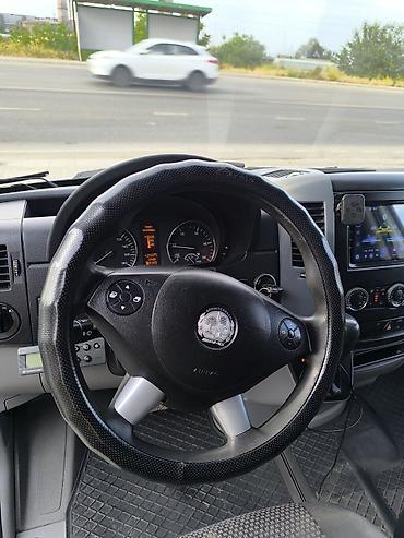 спринтер 313: Mercedes-Benz Спринтер: 2006 г., 2.2 л, Автомат, Дизель, Фургон — 6