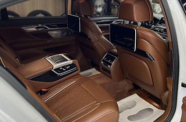 mini 4: Сдаю BMW 7 series, Посуточно, Без водителя, | От 18 лет, Залог, Водительские права — 8