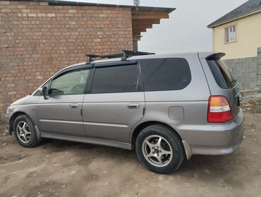 Honda: Honda Odyssey: 2001 г., 2.3 л, Типтроник, Бензин, Минивэн