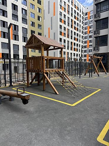 жк element: 3 комнаты, 89 м², Южная Магистраль Элитка, 2 этаж, ПСО (под самоотделку) — 1