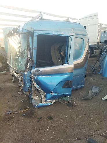 daf 95 480: Тягач, DAF — 7