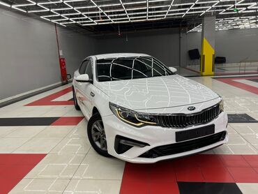 Kia: Kia K5: 2018 г., 2 л, Автомат, Газ, Седан