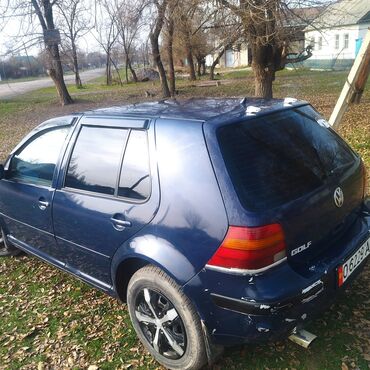 Volkswagen: Volkswagen Golf: 1999 г., 1.6 л, Автомат, Бензин, Хэтчбэк