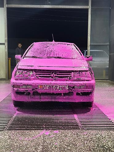 фара венто: Volkswagen Vento: 1993 г., 1.8 л, Механика, Бензин, Седан — 7