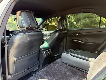 фораннер 2008: Toyota Camry: 2017 г., Автомат, Бензин, Седан — 6