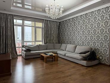 Продажа квартир: 3 комнаты, 95 м², Элитка, 5 этаж, Евроремонт — 2