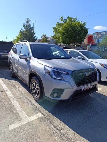 двигатель форестер: Subaru Forester: 2022 г., 2.5 л, Автомат, Бензин, Кроссовер