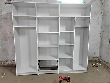 Шкафы-купе: Шкаф купе, Новый, С зеркалом, ЛДСП — 2