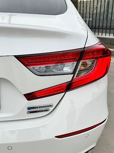 Honda: Honda Accord: 2019 г., 2 л, Автомат, Гибрид, Седан — 9