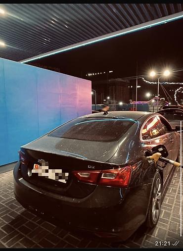 шевроле каприз: Chevrolet Malibu: 2017 г., Бензин, Седан — 3