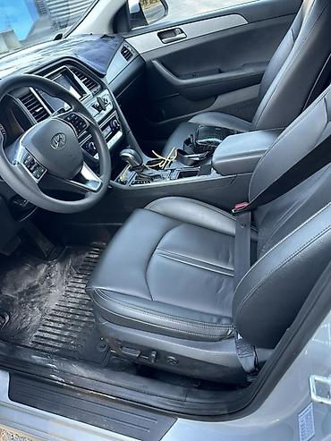 li one: Hyundai Sonata: 2020 г., 2 л, Автомат, Газ, Седан — 10