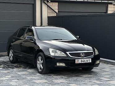 leopard 3: Honda Inspire: 2003 г., 3 л, Автомат, Бензин, Седан — 5