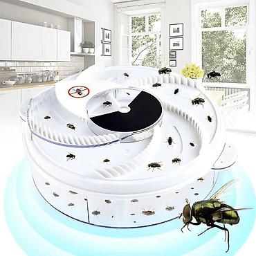 bass: Električna klopka za muve
Cena2100 RSD — 1