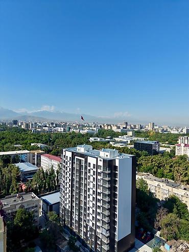 продаю карвен: 1 комната, 39 м², Элитка, 9 этаж, ПСО (под самоотделку) — 3