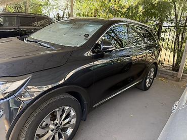 sprinter rex: Kia Sorento: 2018 г., 2.2 л, Автомат, Дизель, Кроссовер — 3