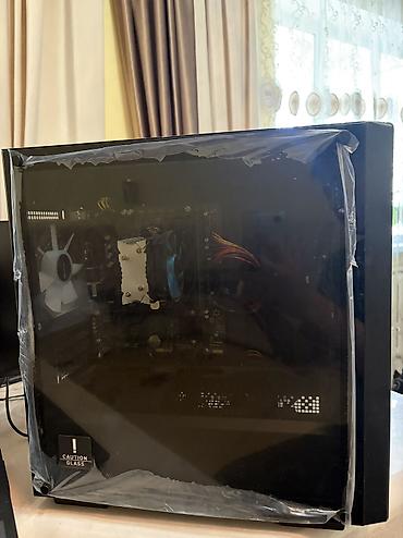 компьютеры настольные: Компьютер, ОЗУ 16 ГБ, Игровой, Новый, Intel Core i5 — 4
