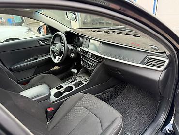 кия оптима: Kia Optima: 2019 г., 2.4 л, Автомат, Бензин, Седан — 10