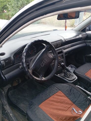 ауди с4моно: Audi A4: 1996 г., 1.8 л, Механика, Бензин, Седан
