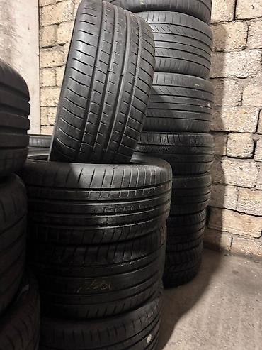 goodyear təkər: Good Year təkərləri 275/30 R20, 245/35 R20 Tekerler yeni kimidir — 1