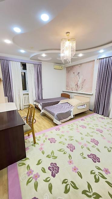 Долгосрочная аренда квартир: 6 комнат и более, Агентство недвижимости, С мебелью полностью — 3