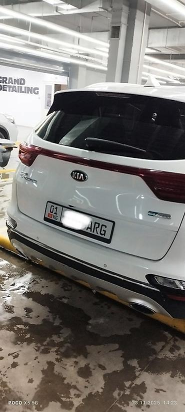 Kia: Kia Sportage: 2020 г., 2 л, Автомат, Дизель, Кроссовер — 12