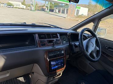 двигатель на одисей: Honda Odyssey: 1999 г., 2.3 л, Автомат, Бензин, Универсал — 3