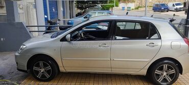 Toyota: Toyota Corolla: 1.4 l. | 2005 έ. Κουπέ — 11