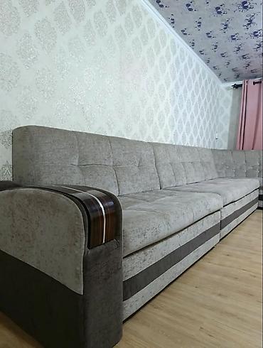 угловой диван большой: Угловой диван, C подушками — 4